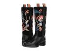 Etro - Embroidered Boot