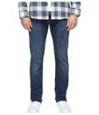 34 Heritage - Courage Straight Leg In Indigo Rome