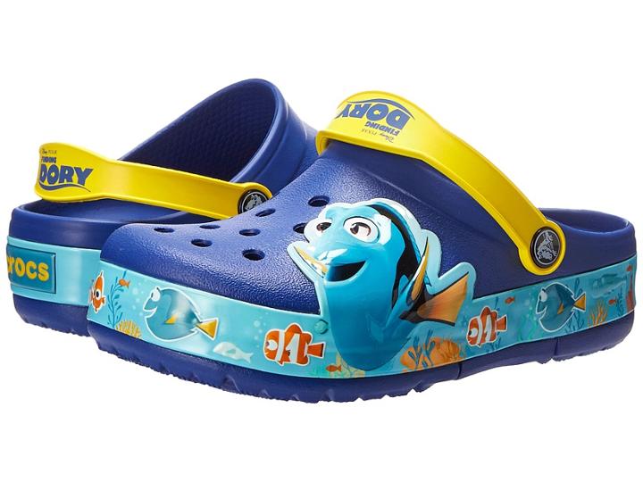 Crocs Kids - Crocslights Finding Dory Clog