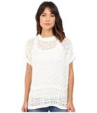 Brigitte Bailey - Open Stitch Poncho