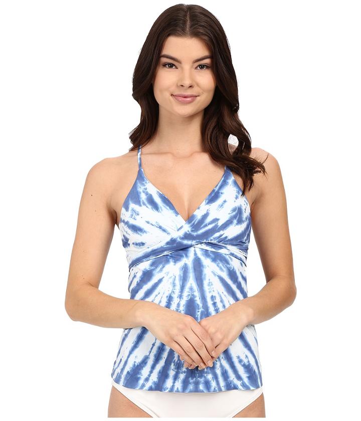 Lucky Brand - Fireworks Tankini