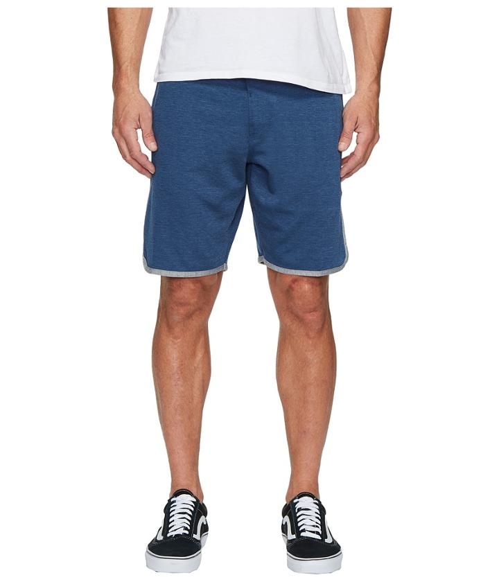 Vissla - Sofa Surfer Fleece Shorts Locker 20