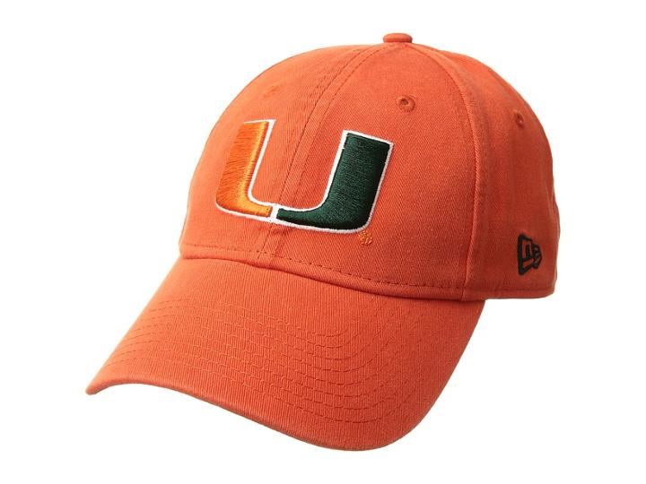 New Era - Miami Hurricanes Core Classic