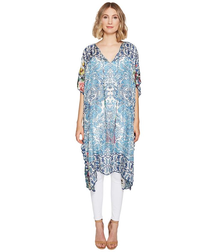Johnny Was - Horizon Poncho