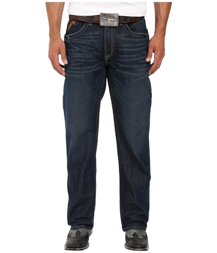 Ariat - Rebar M4 Low Rise Bootcut Jeans In Bodie