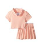 Eve Jnr - Top + Skirt Playset Two-piece