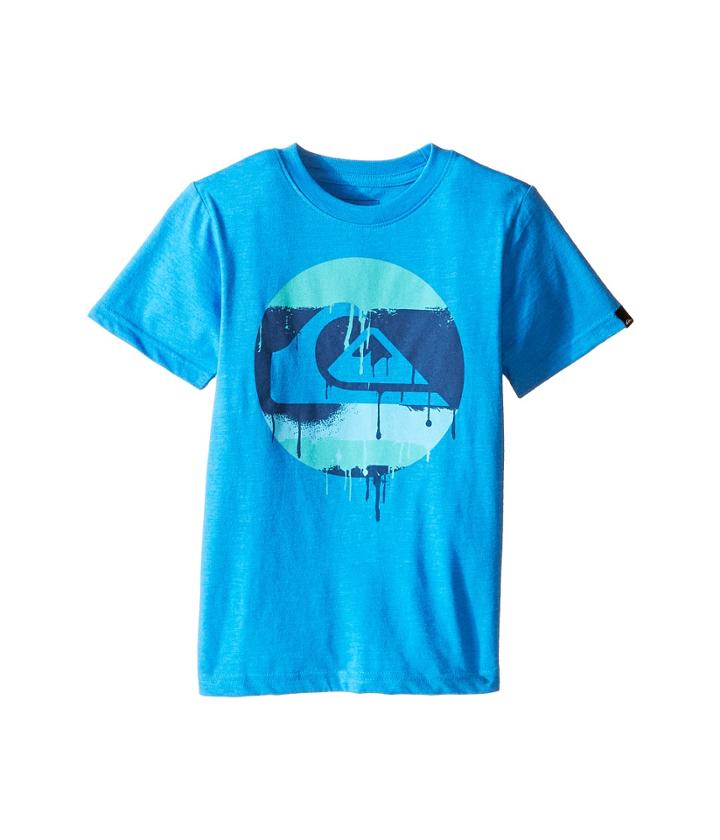 Quiksilver Kids - Dripped Screen Print