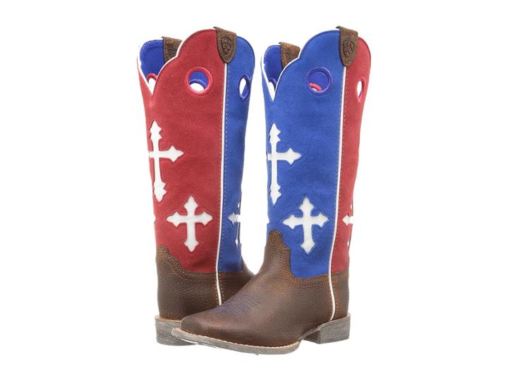 Ariat Kids - Ranchero Brown Oiled