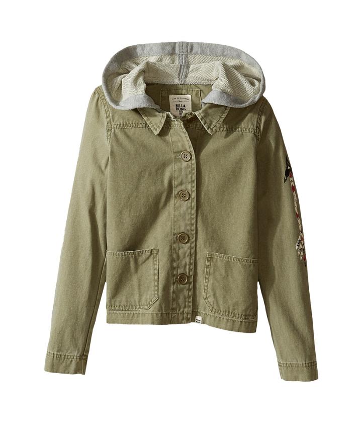 Billabong Kids - Arrow Up Jacket