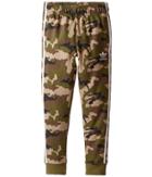 Adidas Originals Kids - Everyday Iconics Fr Camo Track Pants