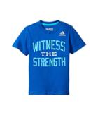 Adidas Kids - Witness The Strength Tee