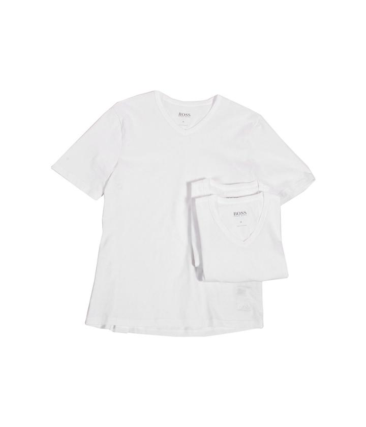 Boss Hugo Boss - S/s V-neck Shirt 3 Pack 50236736