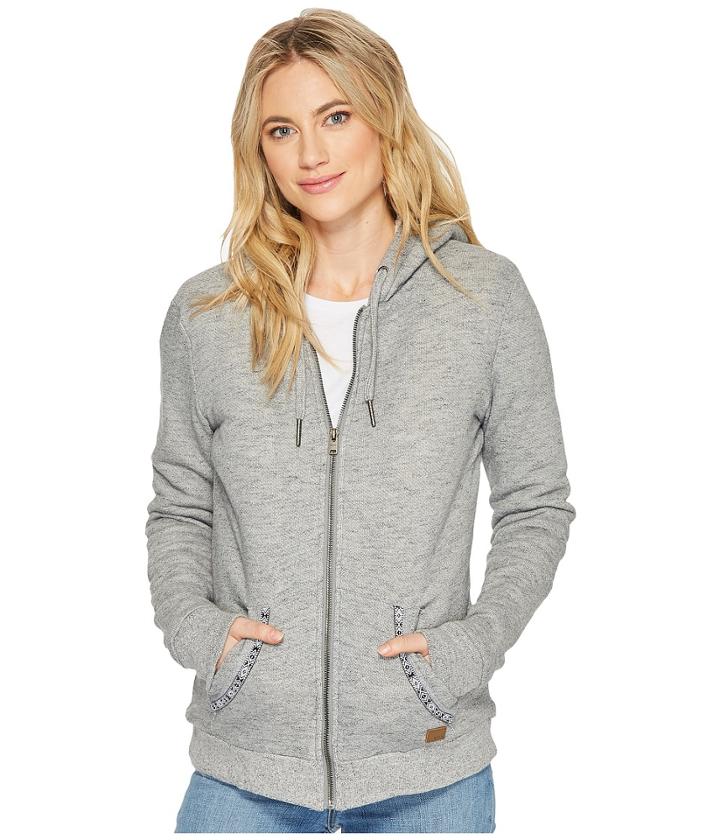 Roxy - Trippin Sherpa Fleece Top