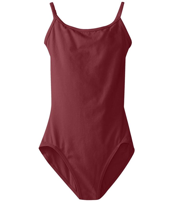 Capezio Kids - Classic Camisole Leotard With Adjustable Straps