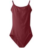 Capezio Kids - Classic Camisole Leotard With Adjustable Straps