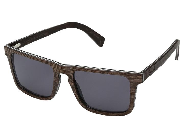Shwood - Govy 2 Wood Sunglasses