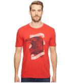 Lucky Brand - Born Free Graphic Tee