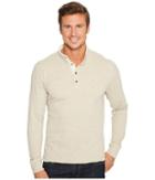 Jeremiah - Mitch Reversible Slub Jersey Mock