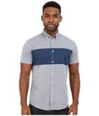 Rvca - That'll Do Bar Short Sleeve Woven