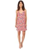 Brigitte Bailey - Sylvie Floral Print Swing Dress
