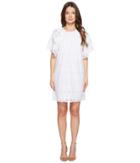 Kate Spade New York - Spice Things Up Eyelet Shift Dress