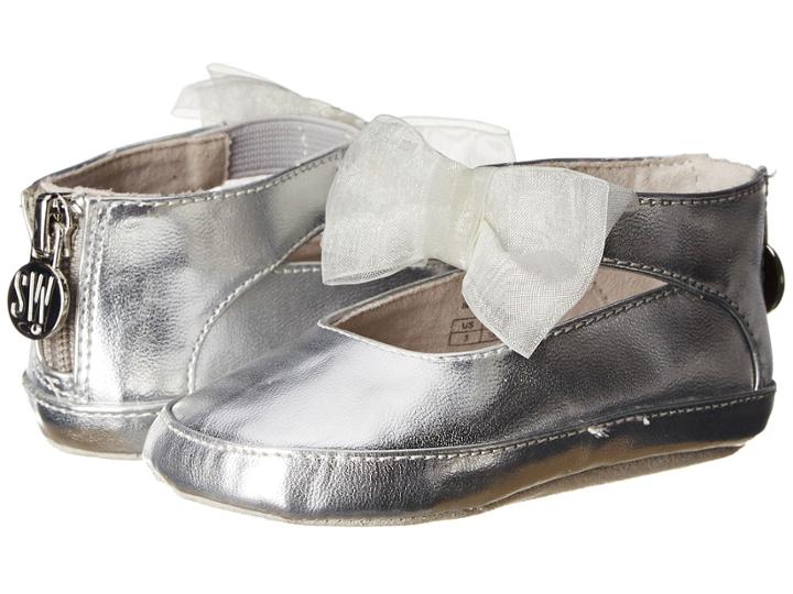 Stuart Weitzman Kids - Baby Nantucket 14