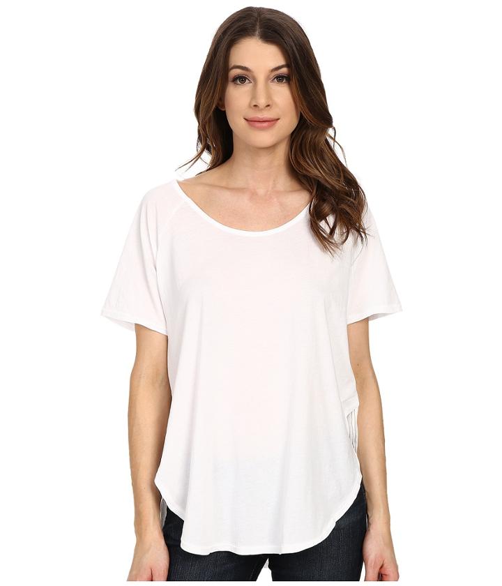 The Beginning Of - Adele Relaxed Curved Hem Tee