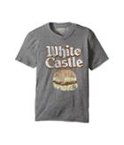 The Original Retro Brand Kids - White Castle Tri-blend Short Sleeve Tee