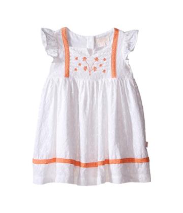 Pumpkin Patch Kids - Broderie Dress