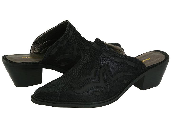 Roper Fashion Mule