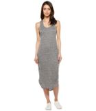 Alternative - Bridgette Linen Jersey Tank Dress