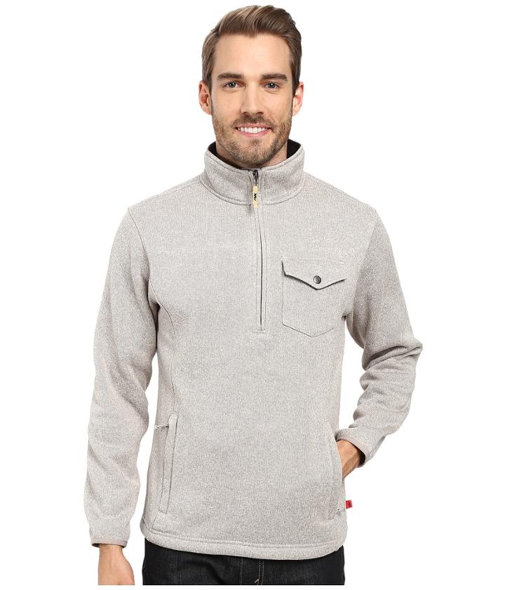 Mountain Khakis - Old Faithful Qtr Zip Sweater