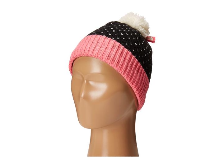 The North Face Kids - Pom Pom Beanie