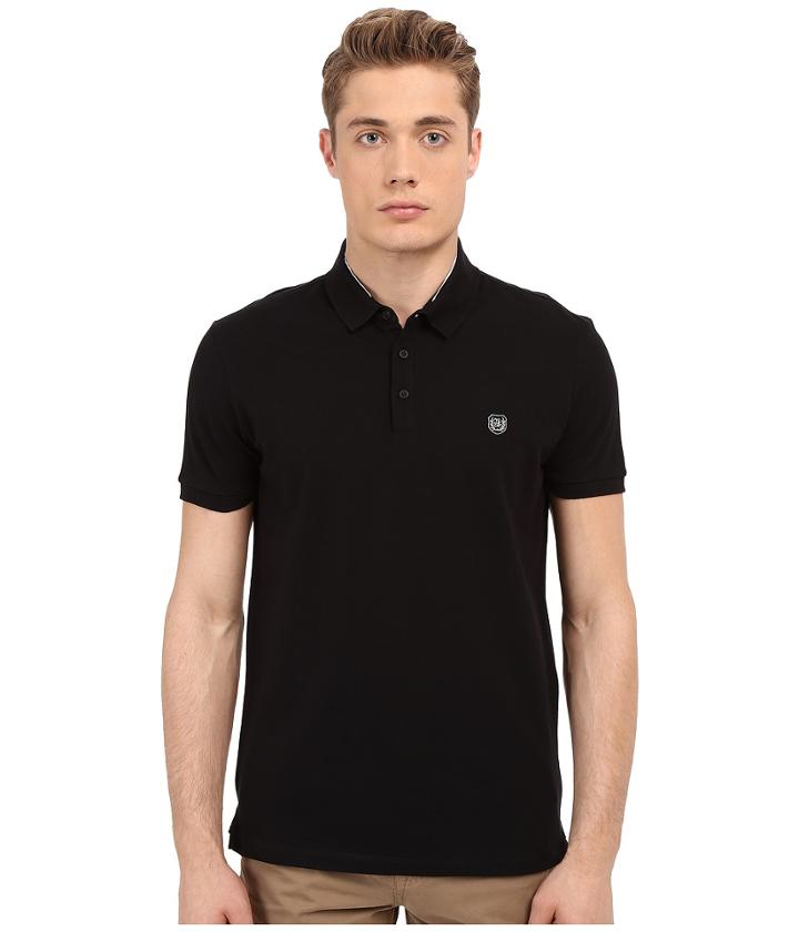 The Kooples - Sport New Shiny Pique Polo