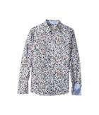 Paul Smith Junior - Confetti Print Buttoned Down Shirt