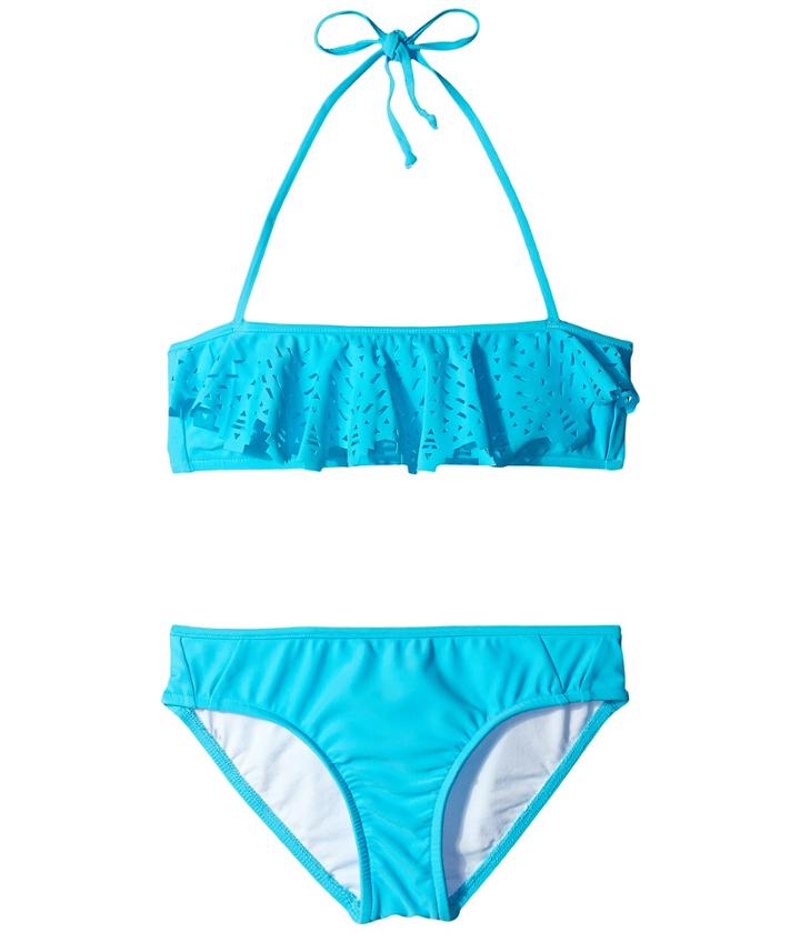 Seafolly Kids - Tropical Splice Mini Tube Bikini
