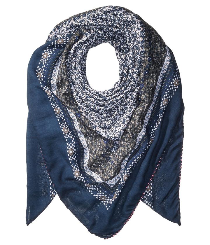 Michael Stars - Little Ditsy Square Scarf