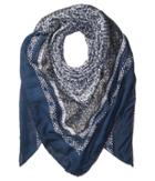 Michael Stars - Little Ditsy Square Scarf