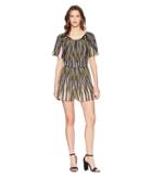 M Missoni - Bubble Knit Romper