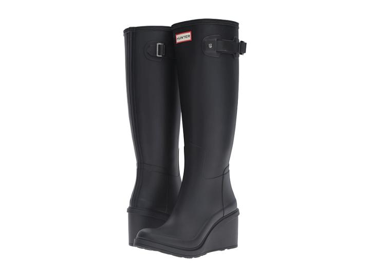 Hunter - Original Refined Mid Wedge Tall