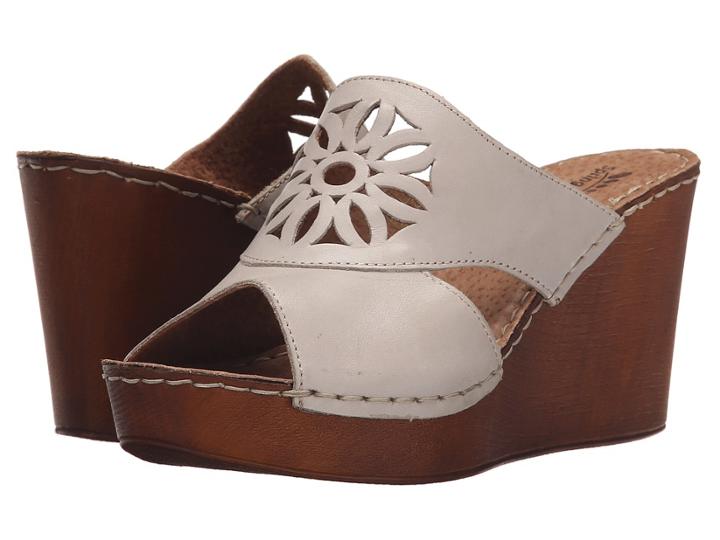 Spring Step - Beshka