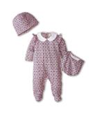 Fendi Kids - Gift Box Footie