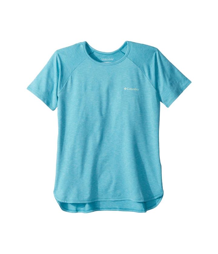 Columbia Kids - Silver Ridge Ii Short Sleeve Tee