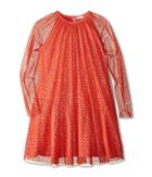 Stella Mccartney - Misty Tulle Dress With Stars