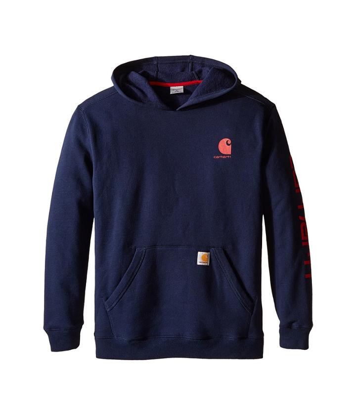 Carhartt Kids - Carhartt Logo Sweatshirt