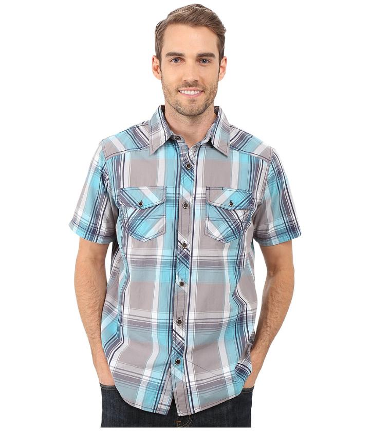 Ecoths - Sherwood Short Sleeve Shirt