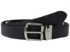 Emporio Armani - Printed Leather Belt