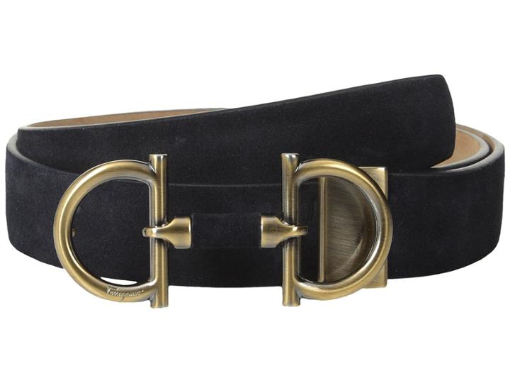 Salvatore Ferragamo - Parigi Adjustable Belt - 679154