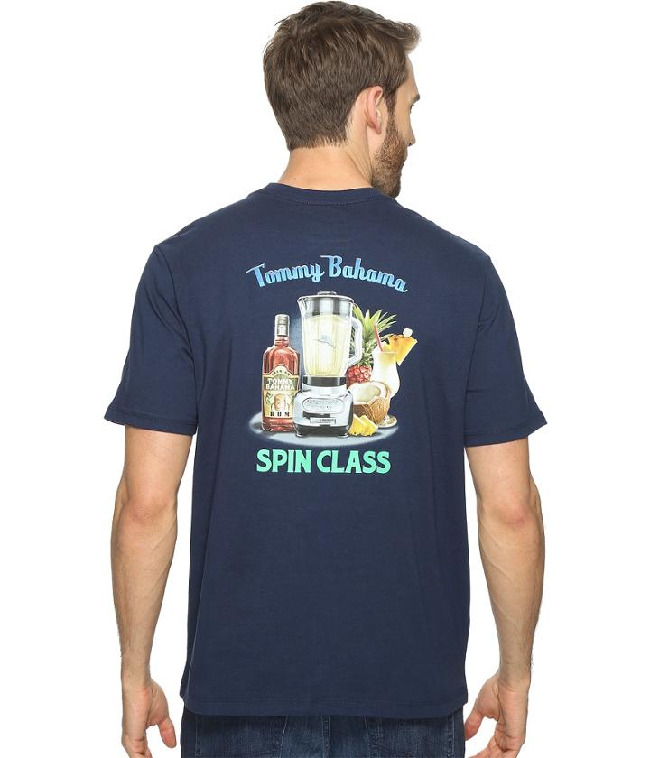 Tommy Bahama - Spin Class Tee