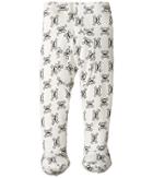 Nununu - Skull Leggings Footie